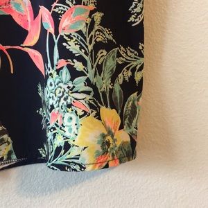 Dresses - EUC | Floral & Navy/White Striped Summer Dress Dresses - EUC | Floral & Navy/White Striped Summer Dress